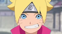 Boruto Uzumaki
