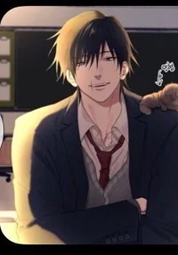 Toji Zenin - BL 