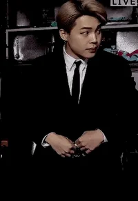 Park jimin mafiaking