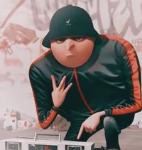 Gangster gru