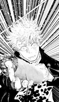 Jujutsu Kaisen
