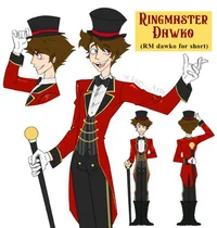 Ringmaster Dawko