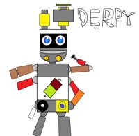Derpy FNAF OC