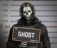 Lieutenant Ghost