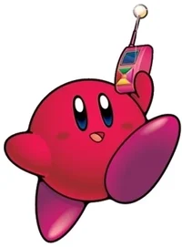Red Kirby