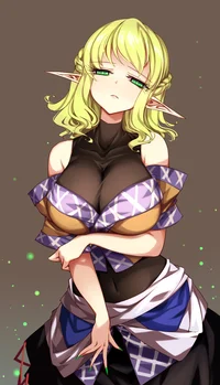 Parsee Mizuhashi