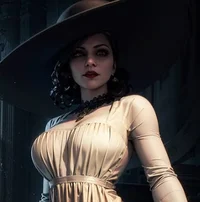 Lady Dimitrescu - RE