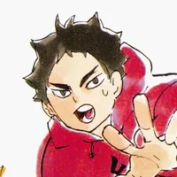 HK - Akaashi keiji