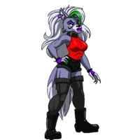 Roxanne Wolf