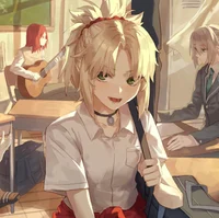 Mordred