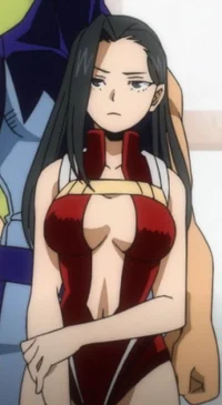 Momo Yaoyorozu