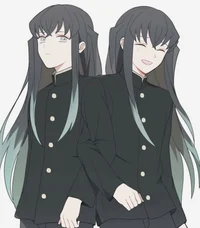 Muichiro and Yuichir