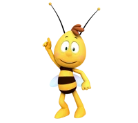 Willy The bee