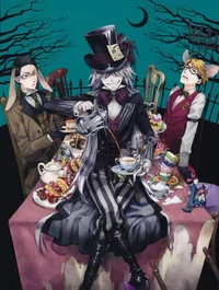 Wonderland adventure