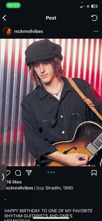 Izzy Stradlin