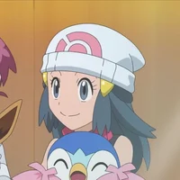 Dawn - Pokemon