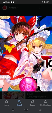 Project touhou