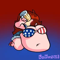 Fat American GF