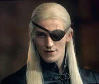 Aemond Targaryen 