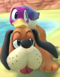 Duck Hunt Duo 