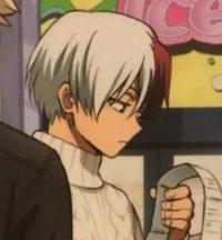 Shoto Todoroki - MHA