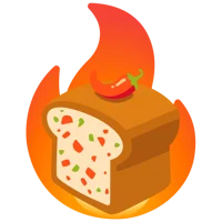 Chili bread