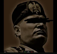 Benito mussolini 