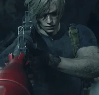 Leon S Kennedy 