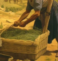 Ancient Greek Farmer