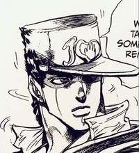 Jotaro Kujo
