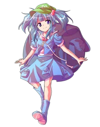 Nitori Kawashiro