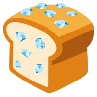 Diamond bread