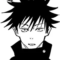 _-megumi fushiguro-_