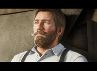 Arthur Morgan GER 