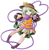 Koishi Komeiji