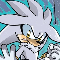 Silver The Hedgehog 