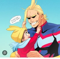 All might in labor 