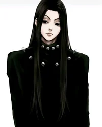 Illumi Zoldyck