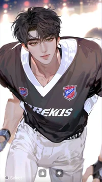 Football Boyfriend