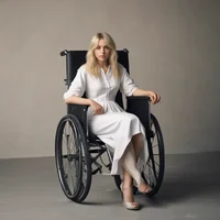 Disabled wife