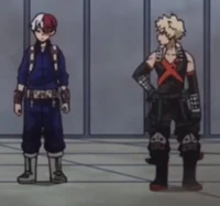 MHA small people 