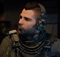 JOHN MACTAVISH