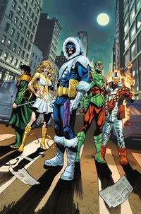 Flash Rouges Gallery