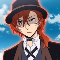 chuuya nakahara