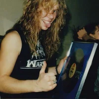 James Hetfield 