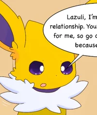 Speed the Jolteon v2