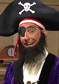 Patchy The Pirate