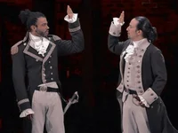 Hamilton Cast 
