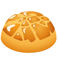 Pineapple bread 