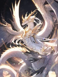 Mother dragon